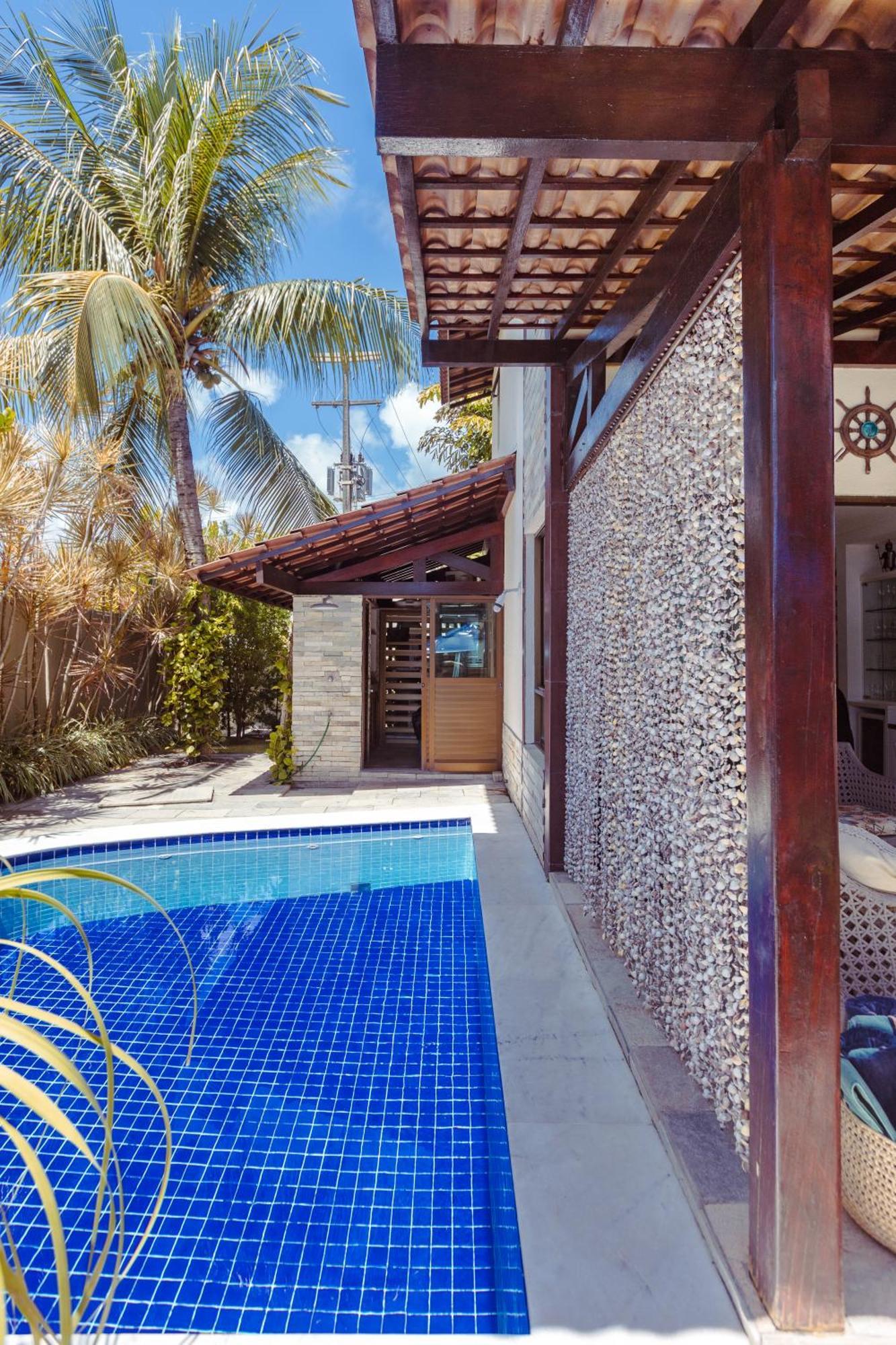 Villa Bangalo 41, Uma Boa Ideia! Pôrto das Galinhas Esterno foto