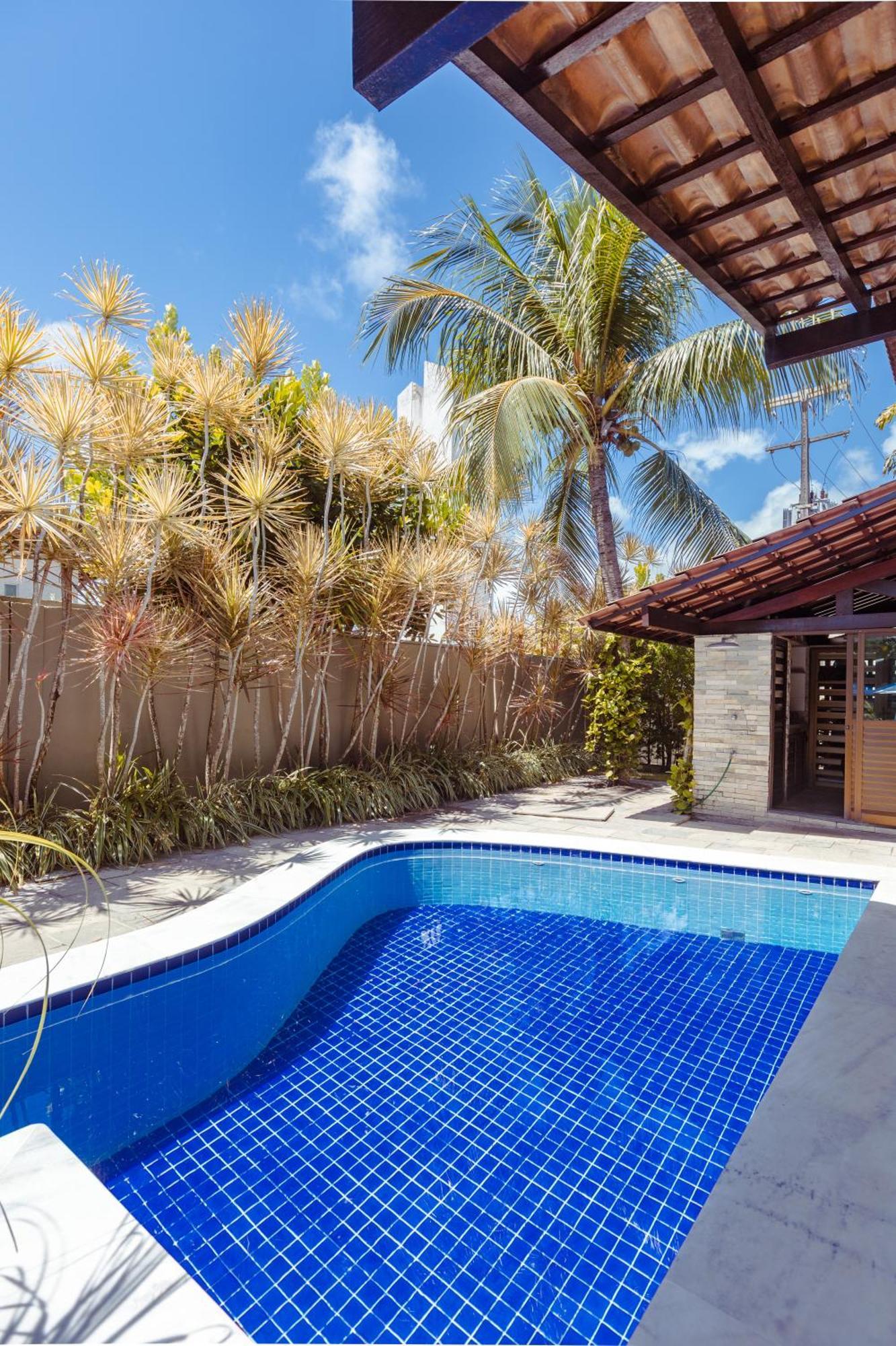 Villa Bangalo 41, Uma Boa Ideia! Pôrto das Galinhas Esterno foto