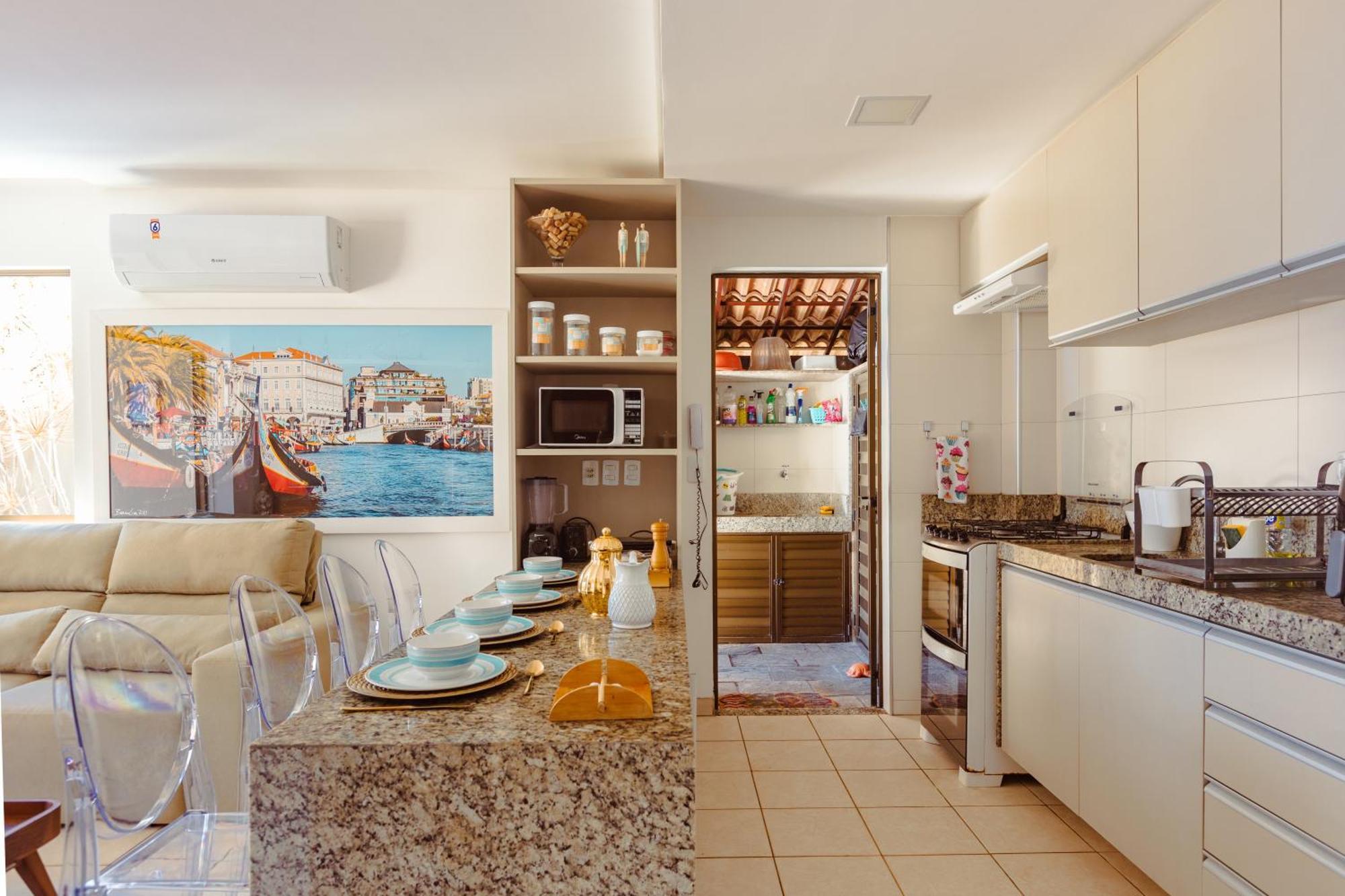 Villa Bangalo 41, Uma Boa Ideia! Pôrto das Galinhas Esterno foto