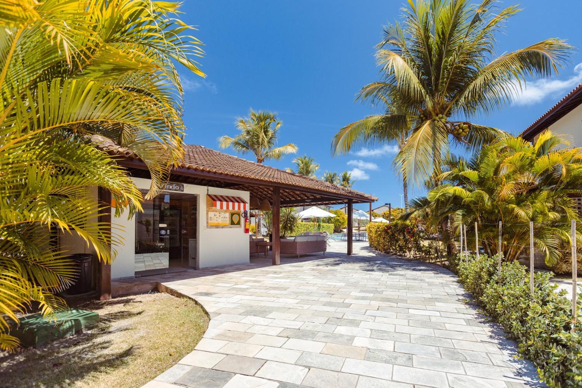Villa Bangalo 41, Uma Boa Ideia! Pôrto das Galinhas Esterno foto